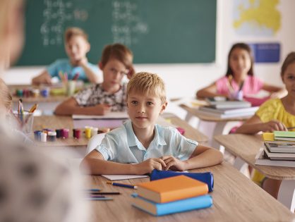 Jardins da infância terão aulas sobre proteção de dados