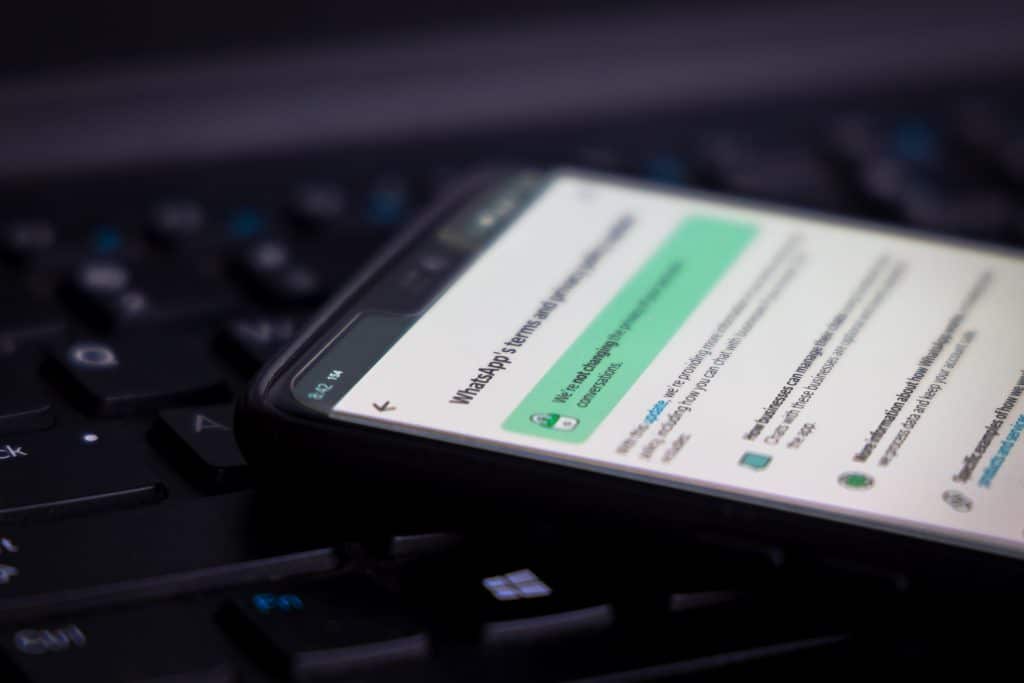 CGI.br: WhatsApp tem de tomar providências urgentes para garantir privacidade