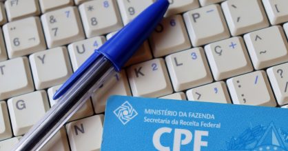 Sancionada a Lei que estabelece CPF como único dado identificador