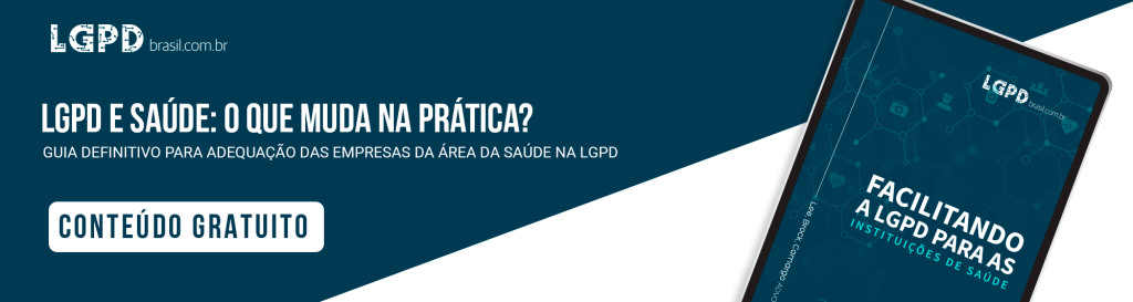 LGPD e saúde