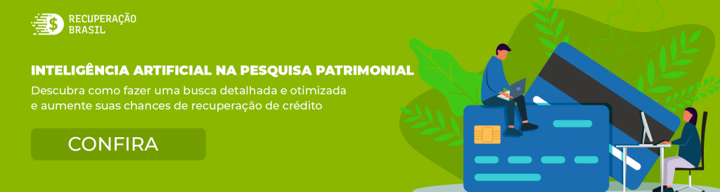 Inteligência Artificial na pesquisa patrimonial