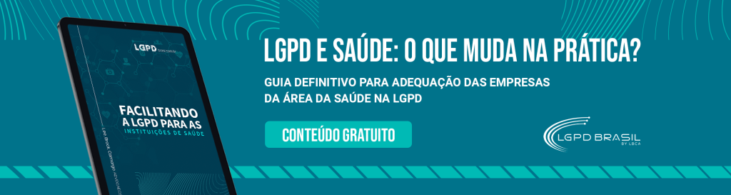 LGPD e saúde